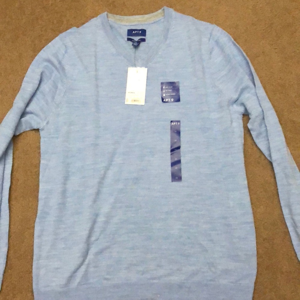 Men’s APT 9 Slim fit Sweater